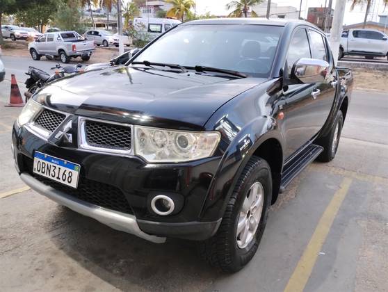 MITSUBISHI L200 TRITON 3.2 HPE 4X4 CD 16V TURBO INTERCOOLER DIESEL 4P AUTOMÁTICO